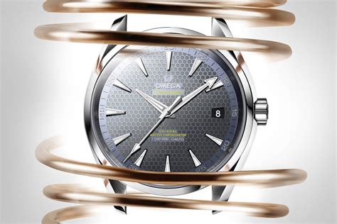 omega seamaster magnetic resistance